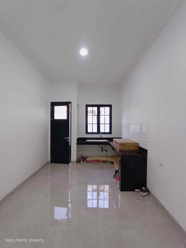 dijual rumah jln muchtar raya joglo