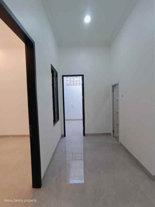 dijual rumah jln muchtar raya joglo