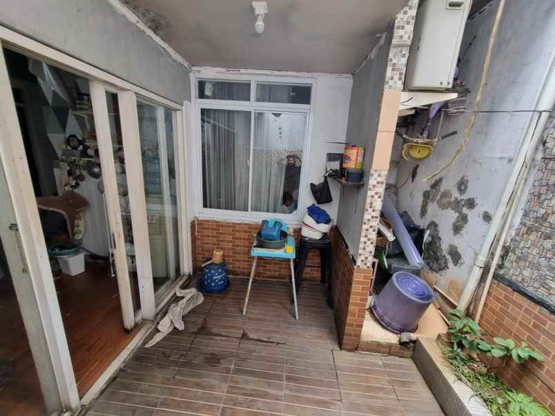 dijual rumah jual rumah di jl bekasi