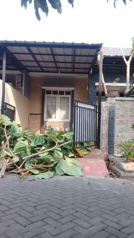 dijual rumah jual rumah di jl bekasi