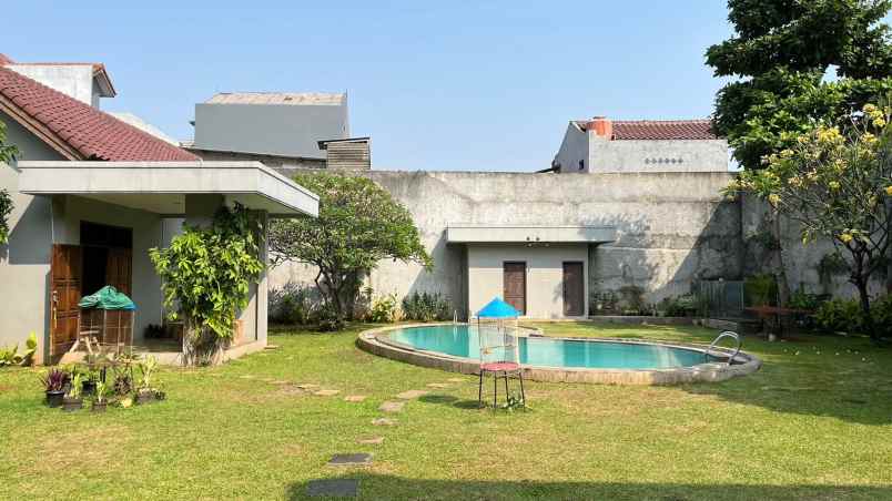 dijual rumah jual rumah mewah shm di