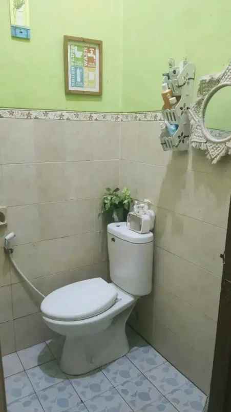 dijual rumah kalijudan taruna surabaya