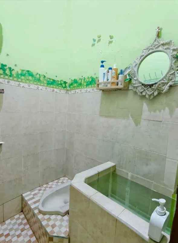 dijual rumah kalijudan taruna surabaya