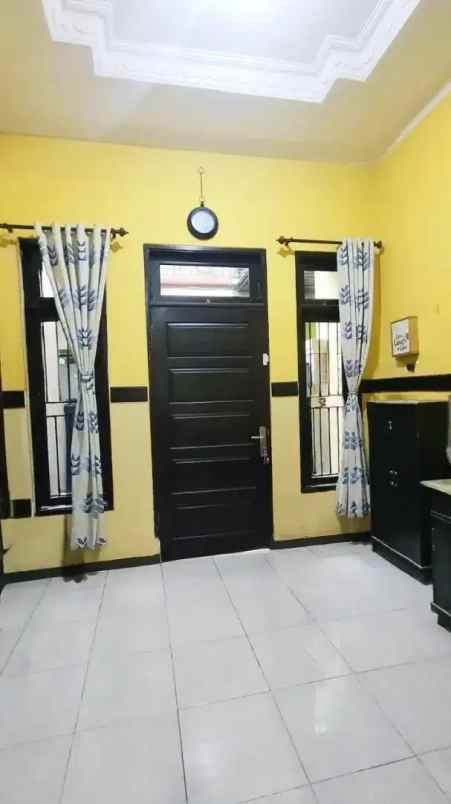 dijual rumah kalijudan taruna surabaya