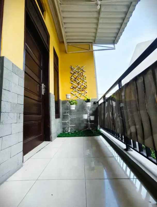 dijual rumah kalijudan taruna surabaya