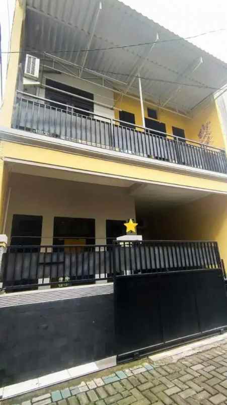 dijual rumah kalijudan taruna surabaya