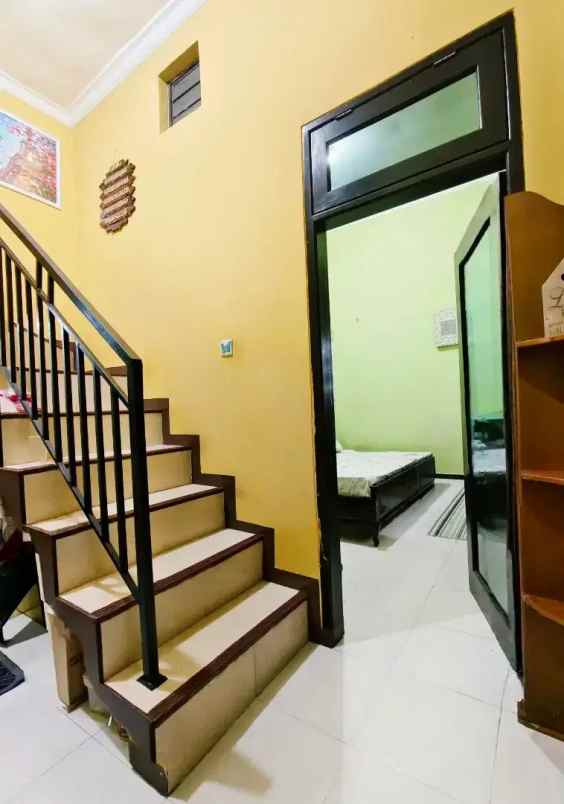 dijual rumah kalijudan taruna surabaya