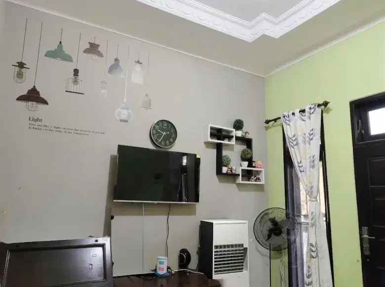 dijual rumah kalijudan taruna surabaya