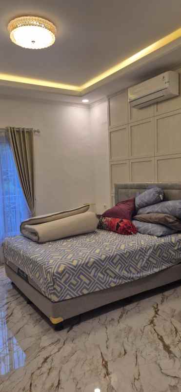 dijual rumah kalimulya cilodong depok