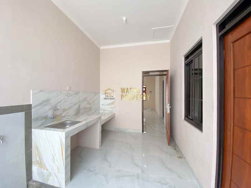 dijual rumah kalitirto