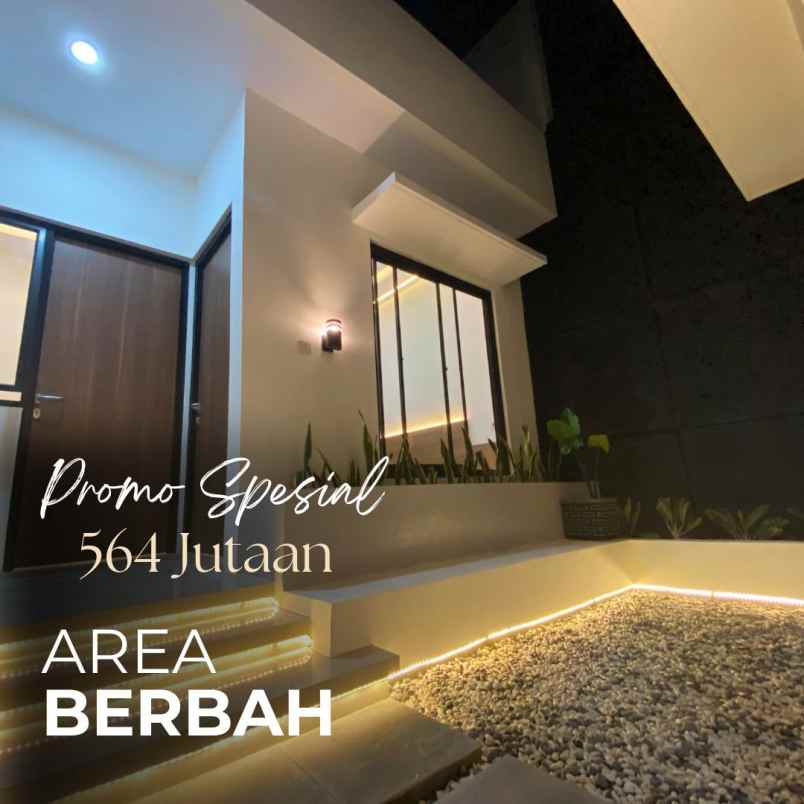 dijual rumah kalitirto berbah sleman