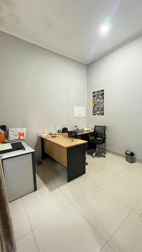 dijual rumah kavling tegal perintis