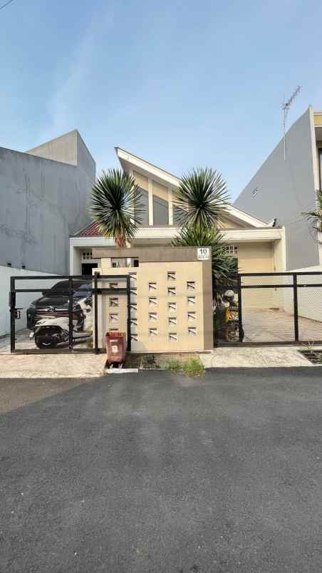 dijual rumah kavling tegal perintis