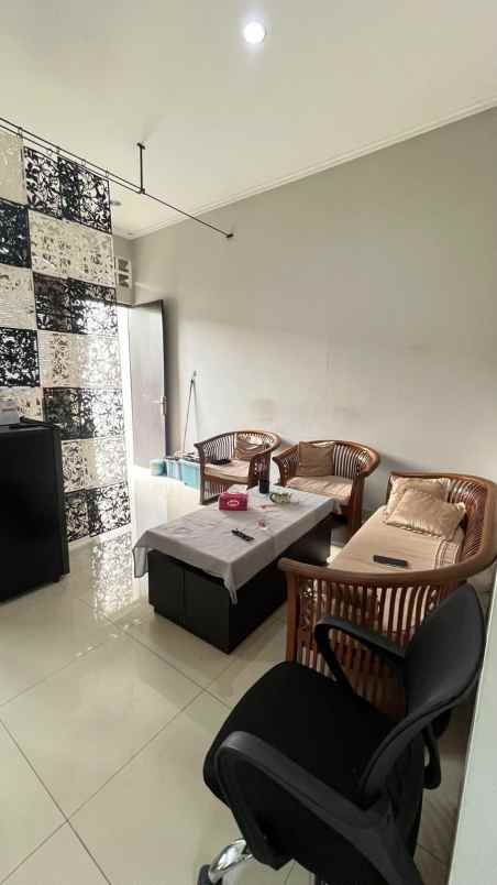 dijual rumah kavling tegal perintis