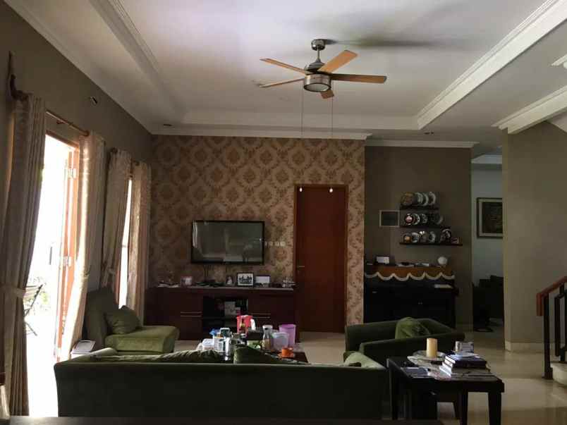 dijual rumah kebagusan town house kec