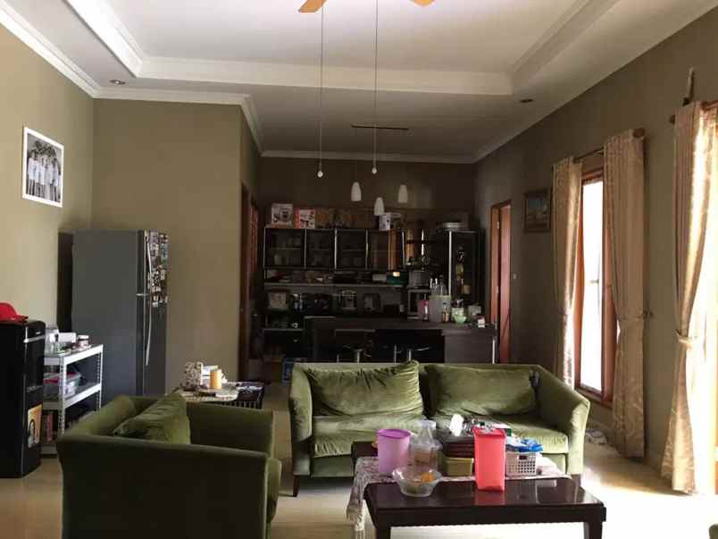 dijual rumah kebagusan town house kec