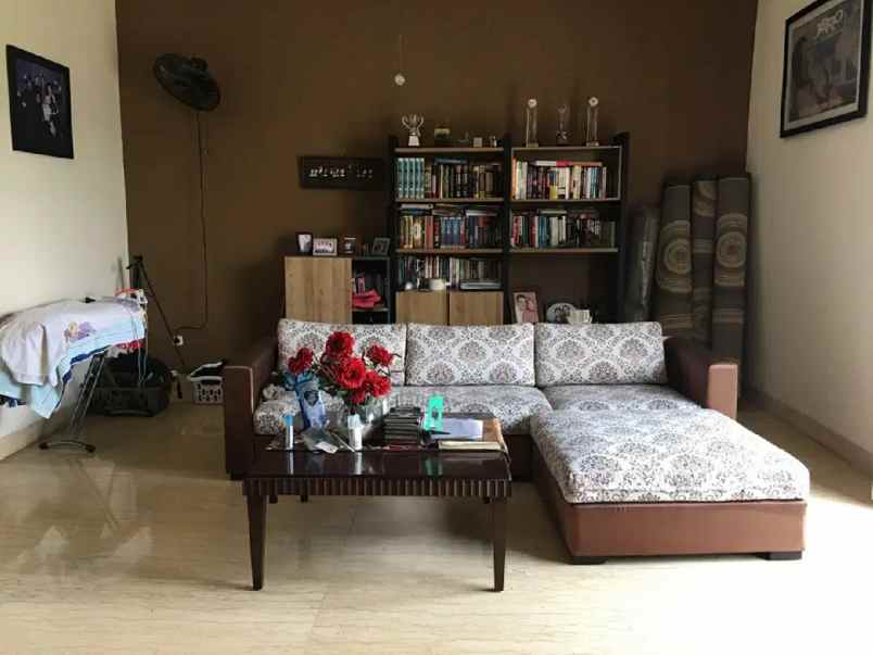 dijual rumah kebagusan town house kec