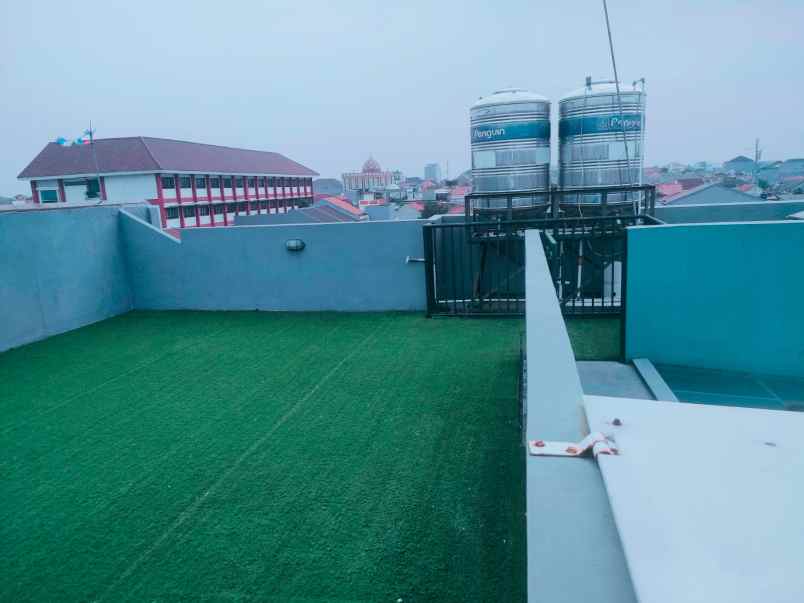 dijual rumah kebon jeruk