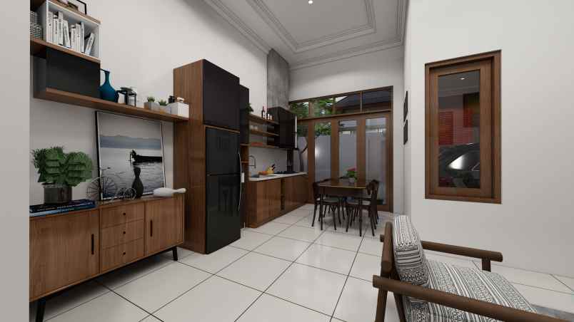 dijual rumah kec ngaglik kabupaten