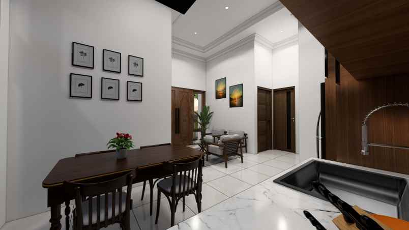 dijual rumah kec ngaglik kabupaten