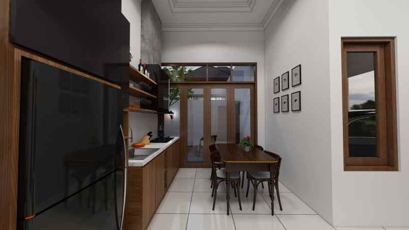 dijual rumah kec ngaglik kabupaten