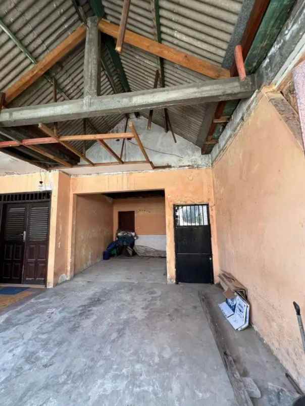 dijual rumah kedurus