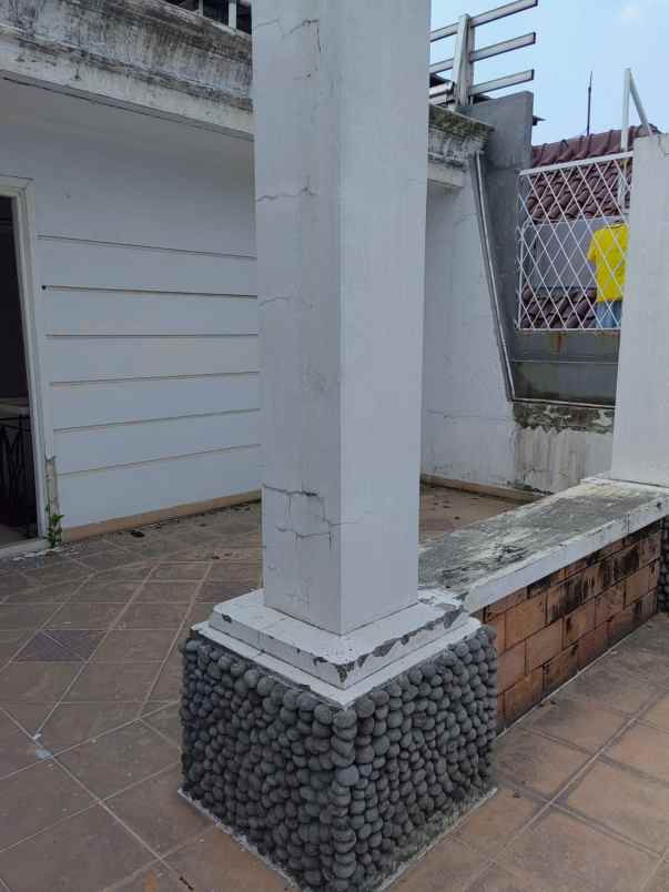 dijual rumah kelapa gading