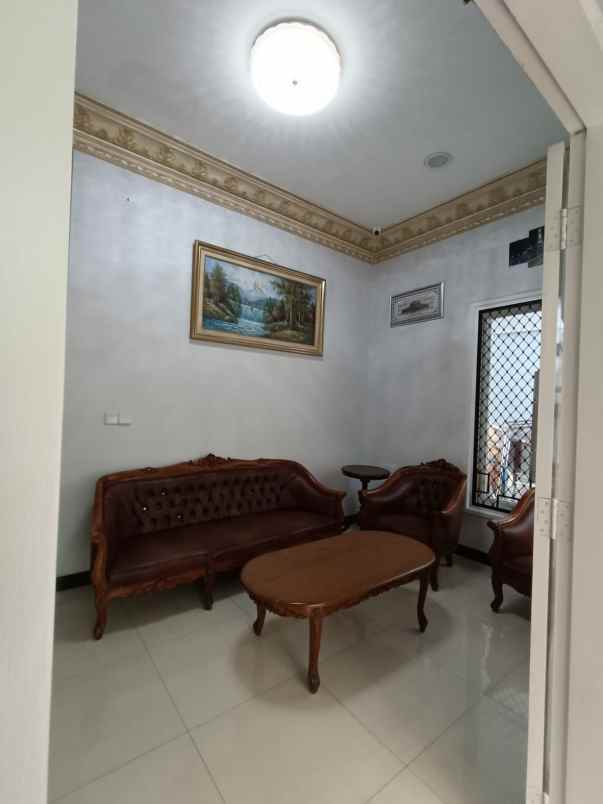 dijual rumah kelapa gading timur kelapa