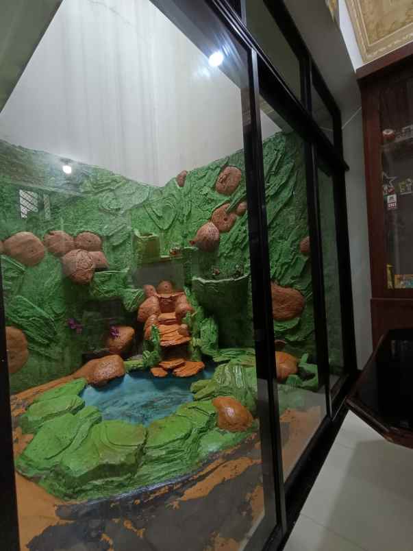 dijual rumah kelapa gading timur kelapa