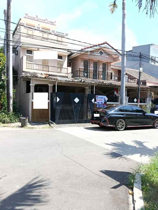 dijual rumah kelapa hybrida kelapa gading