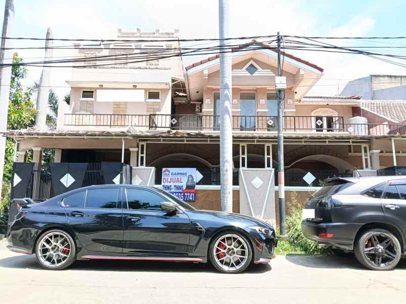 dijual rumah kelapa hybrida kelapa gading