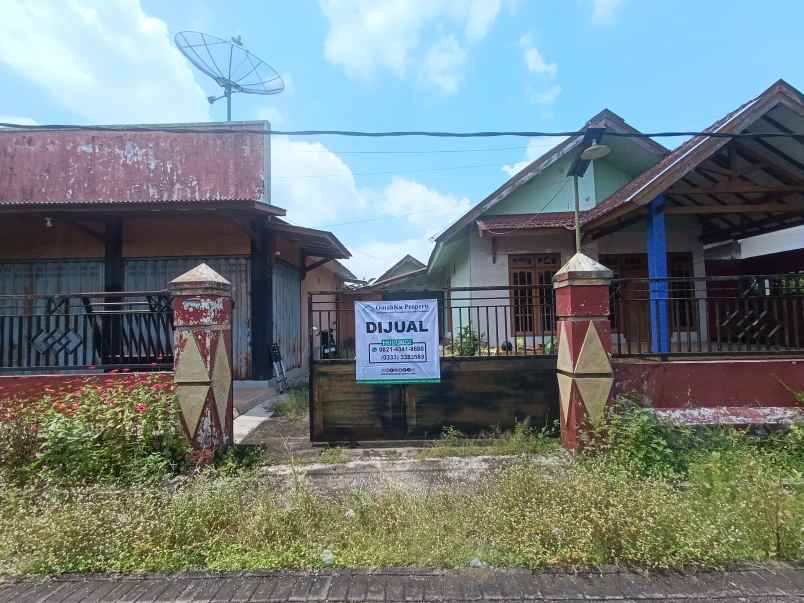 dijual rumah kelurahan kembiritan