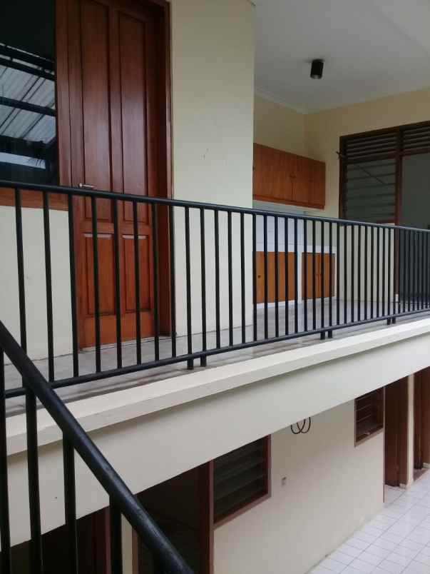 dijual rumah kemang