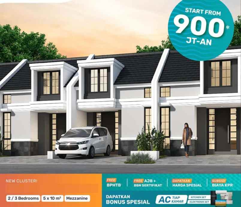 dijual rumah kenjeran