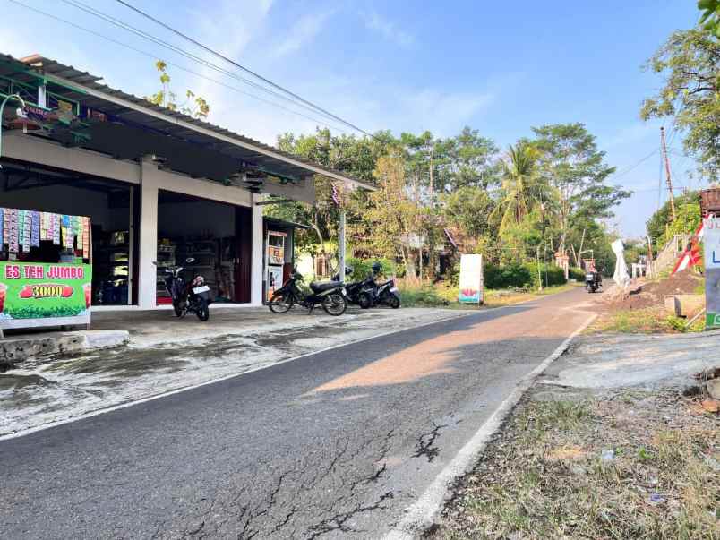 dijual rumah kerjo karanganyar