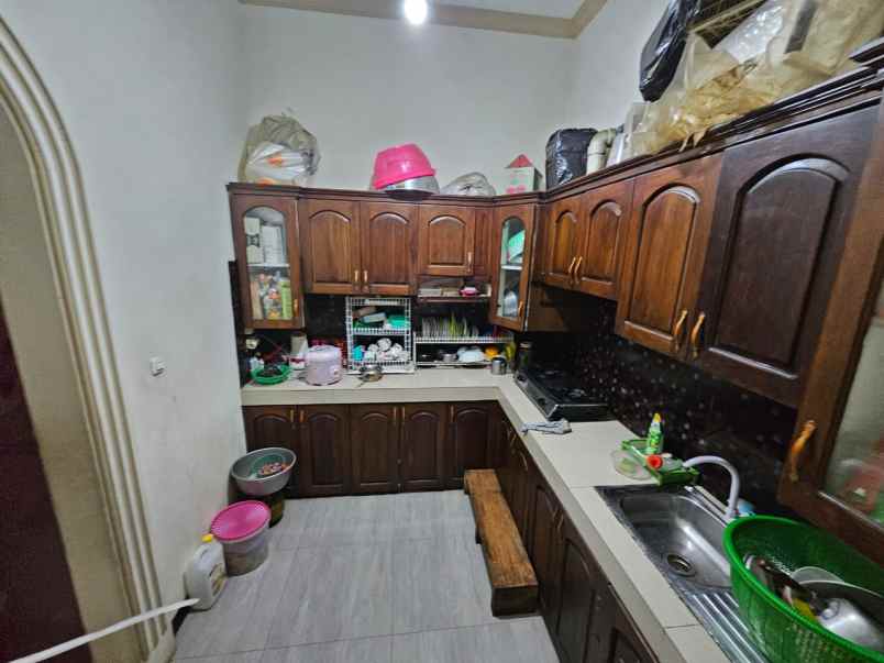 dijual rumah komplek cantik koja rawa