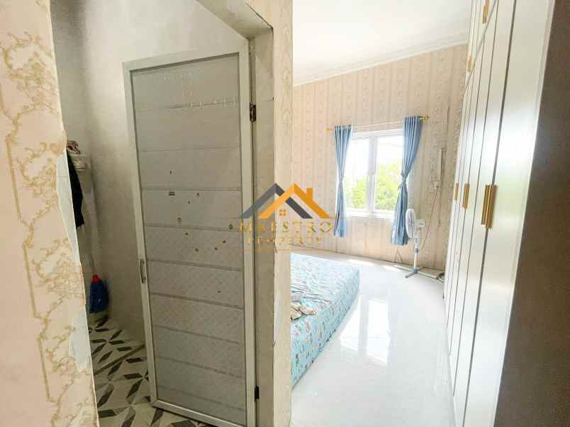 dijual rumah komplek cemara asri jalan