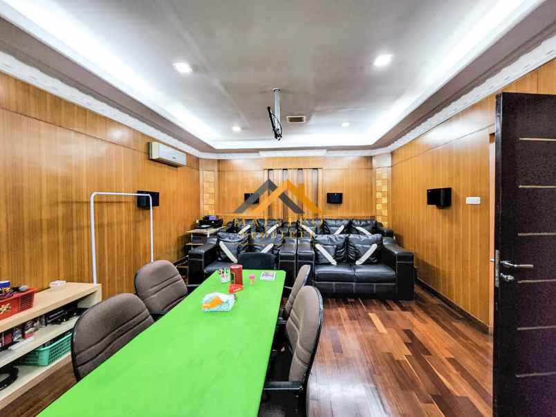 dijual rumah komplek cemara asri jalan