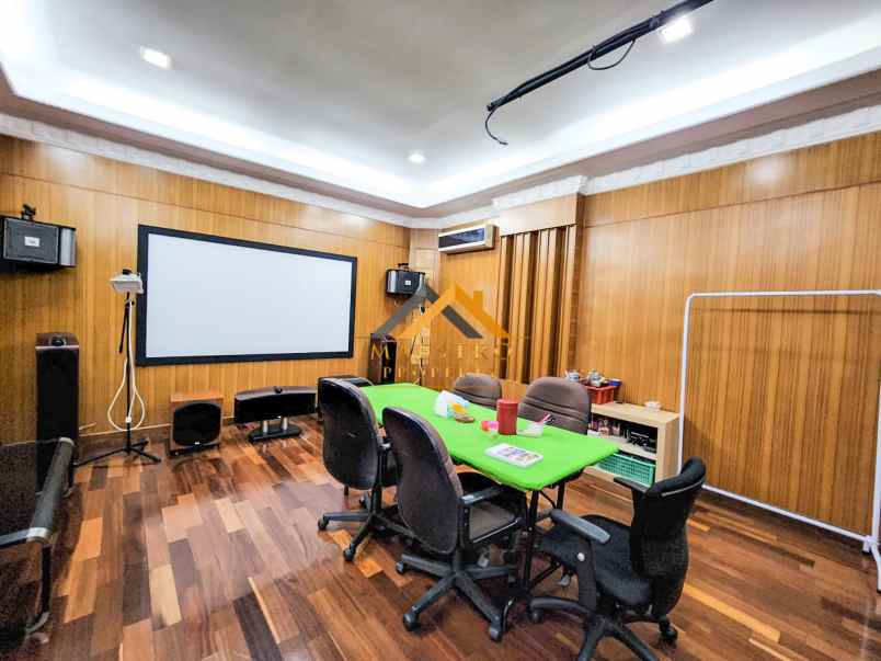 dijual rumah komplek cemara asri jalan