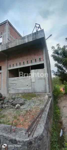 dijual rumah komplek jala utama pauh