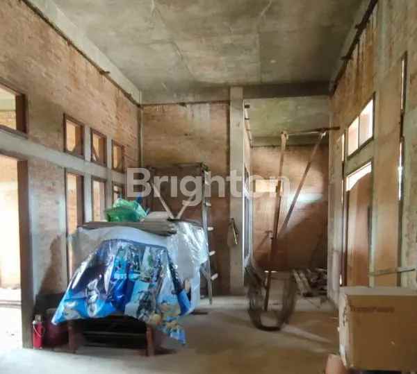 dijual rumah komplek jala utama pauh