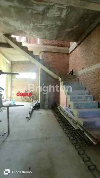 dijual rumah komplek jala utama pauh