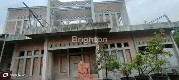 dijual rumah komplek jala utama pauh