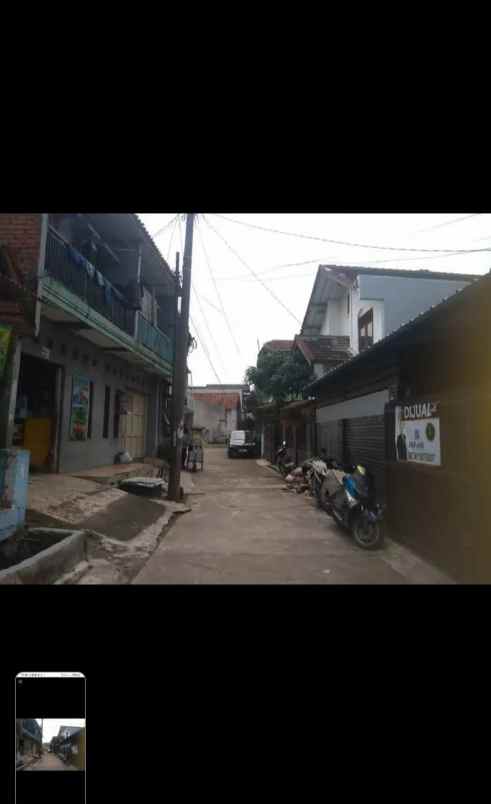 dijual rumah komplek margahayu kencana