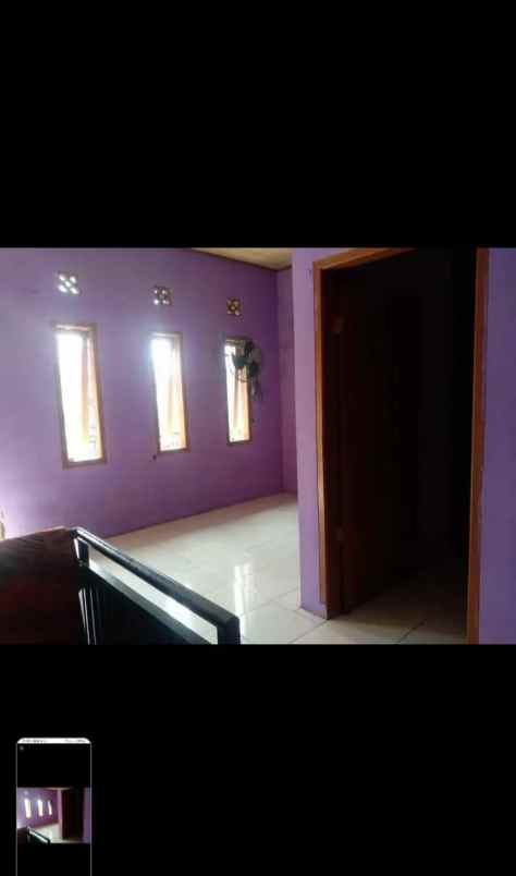 dijual rumah komplek margahayu kencana