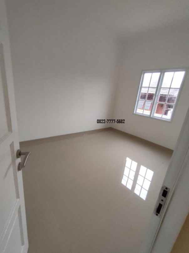 dijual rumah komplek pemda jatiasih bekasi