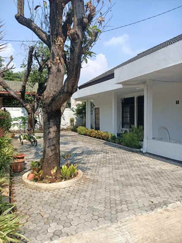 dijual rumah komplek pertamina cakung