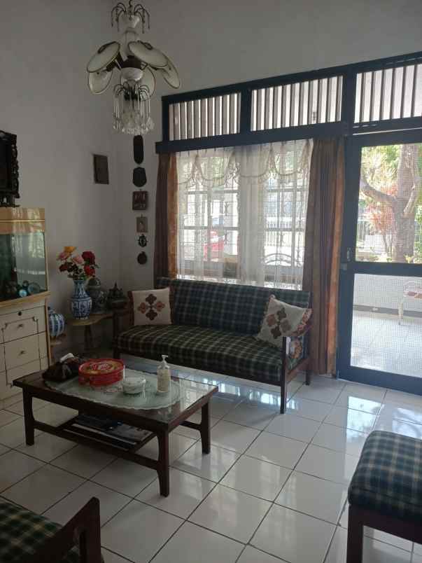 dijual rumah komplek pertamina cakung