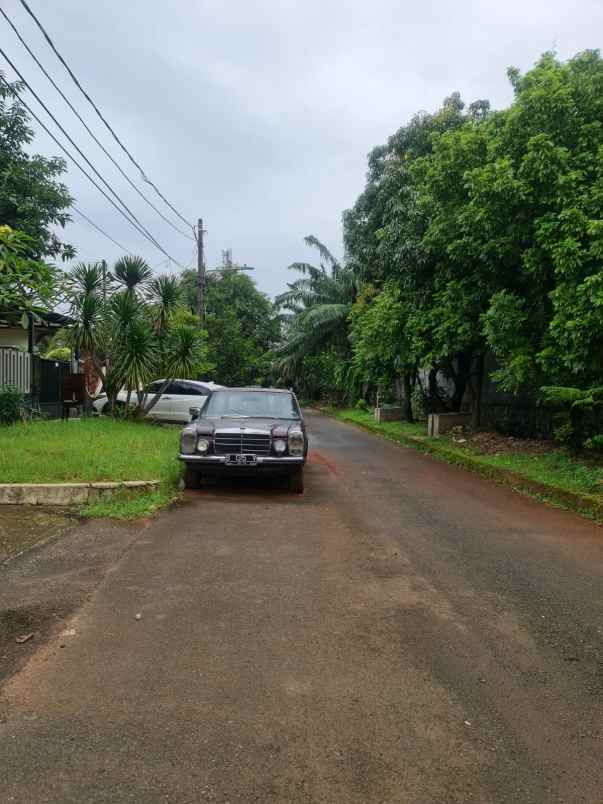 dijual rumah komplek pertamina cakung