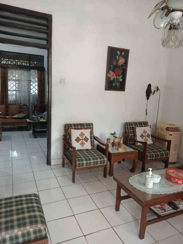 dijual rumah komplek pertamina cakung